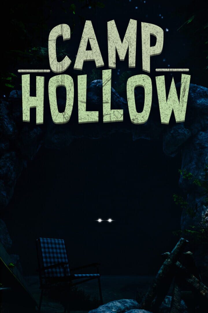 Jaquette de Camp Hollow