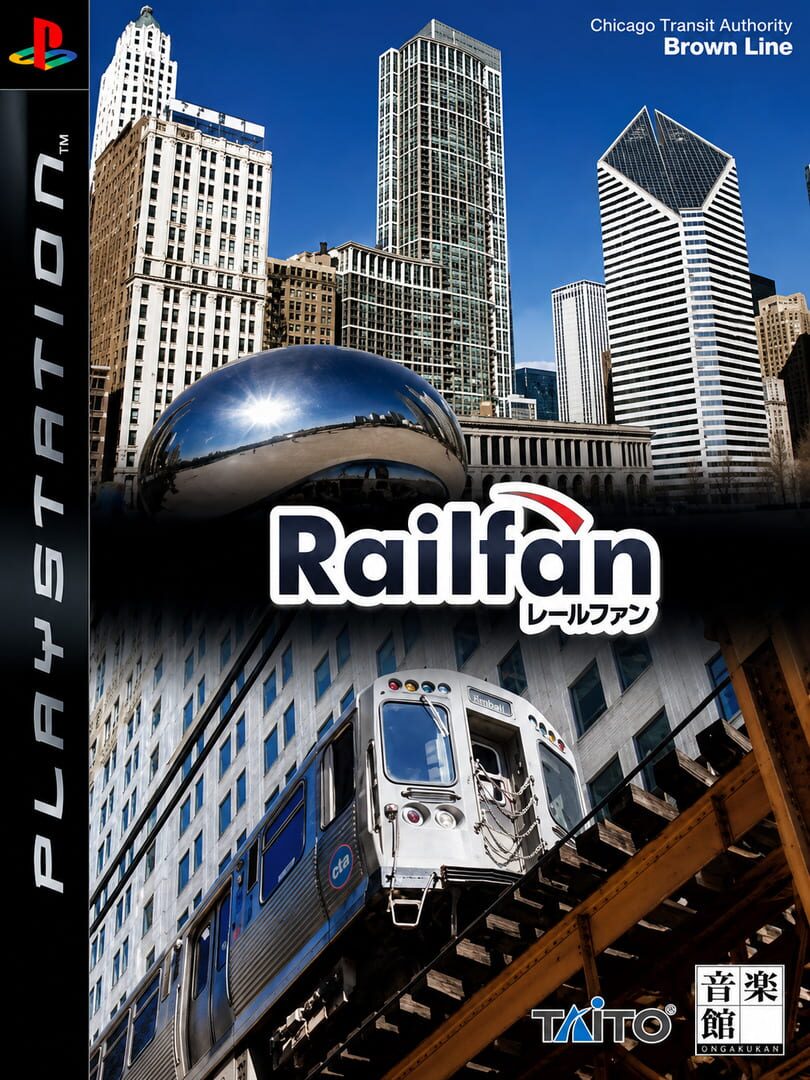 Jeu : Railfan