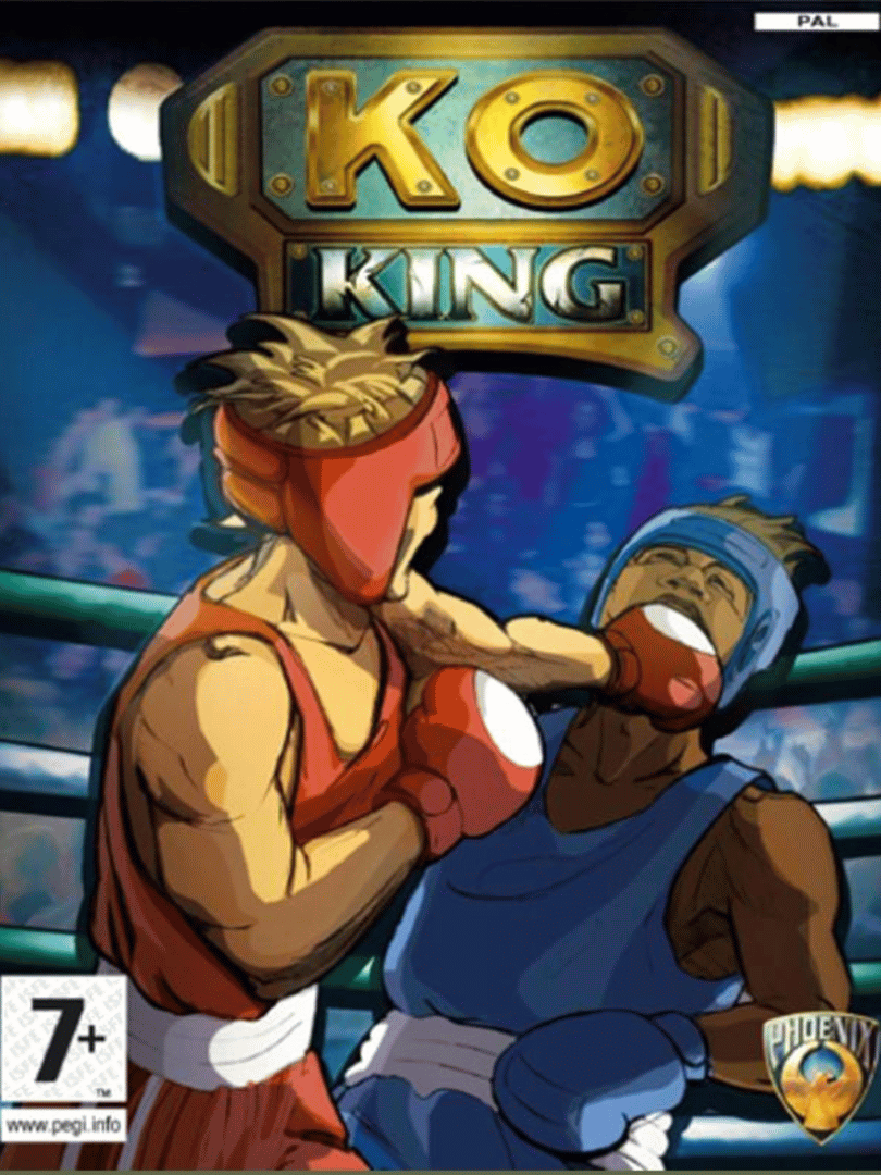 K.O. King Cover