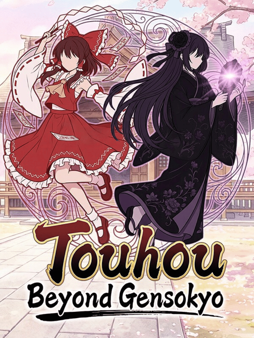 Touhou: Beyond Gensokyo Cover