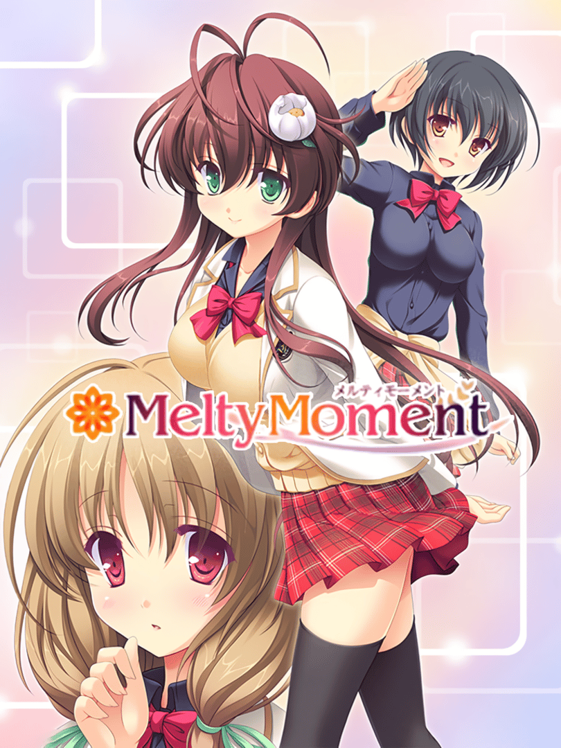 MeltyMoment Cover