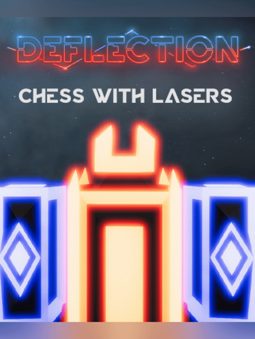 Chess with Lasers Cover