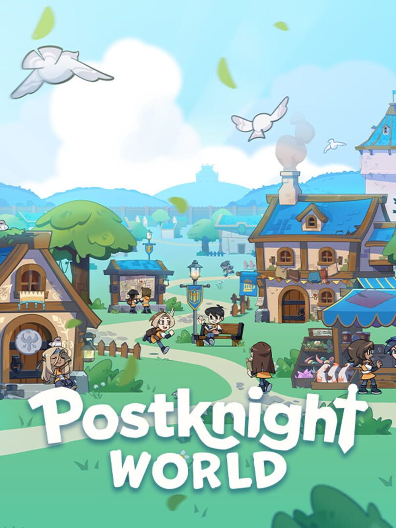 Postknight World