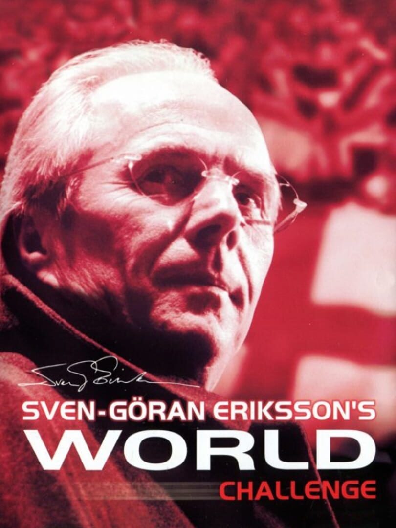 Jeu : Sven-Göran Eriksson's World Challenge