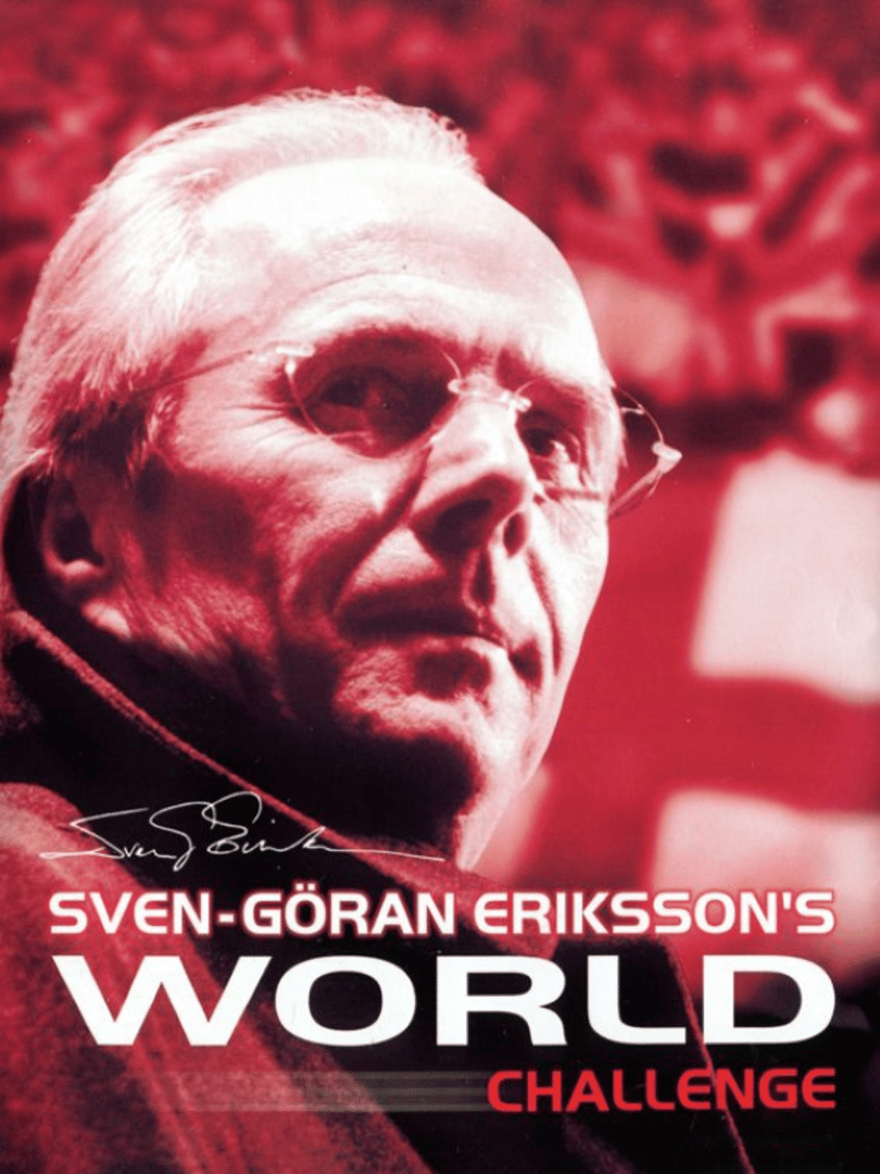 Sven-Göran Eriksson's World Challenge Cover