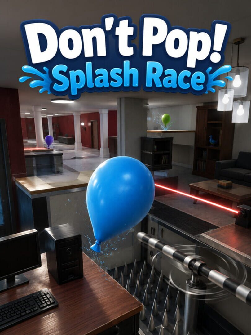 Jeu : Don’t Pop!: Splash Race