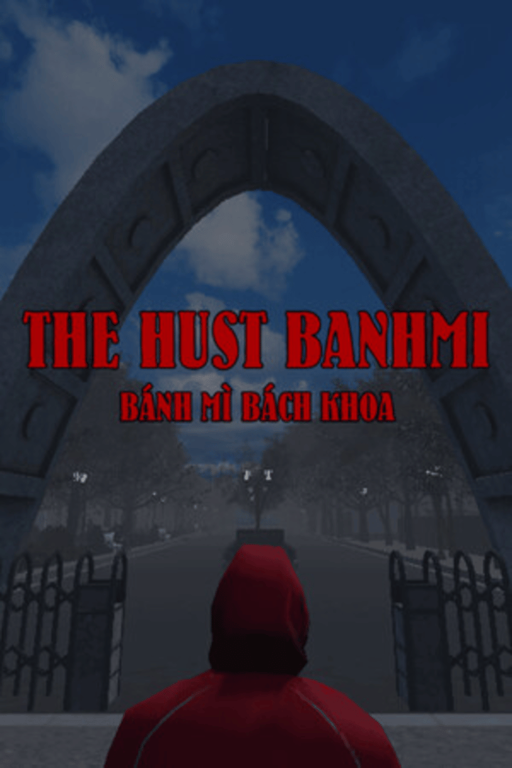 The Hust Banhmi Cover