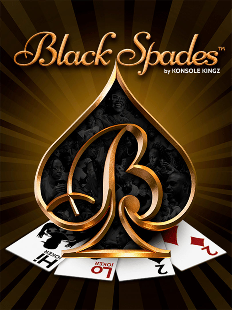 Black Spades Cover