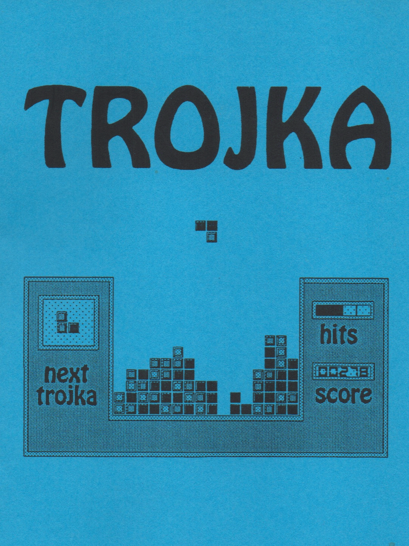 Trojka Cover