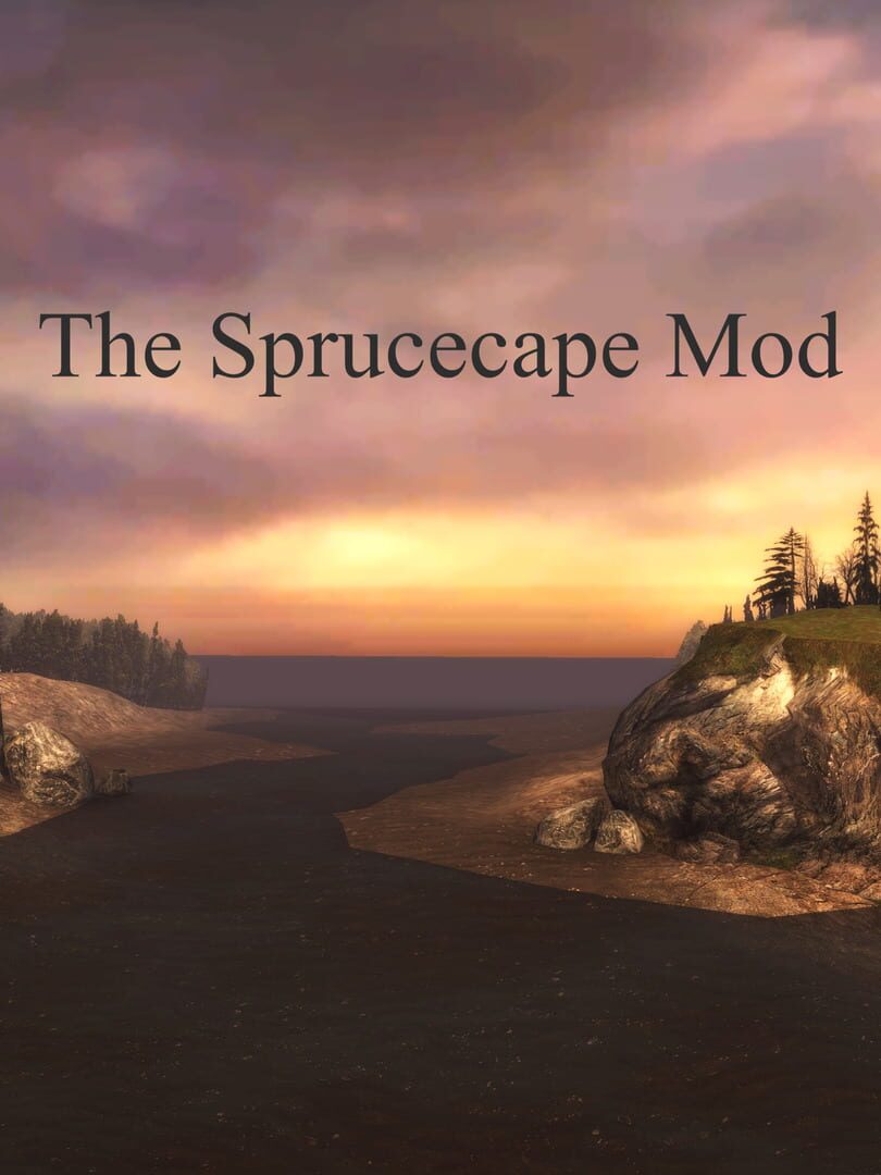 The Sprucecape Mod