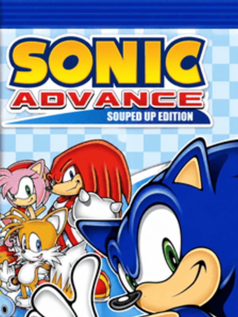 Sonic Advance: Souped Up