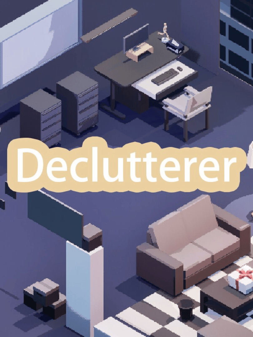 Declutterer Cover