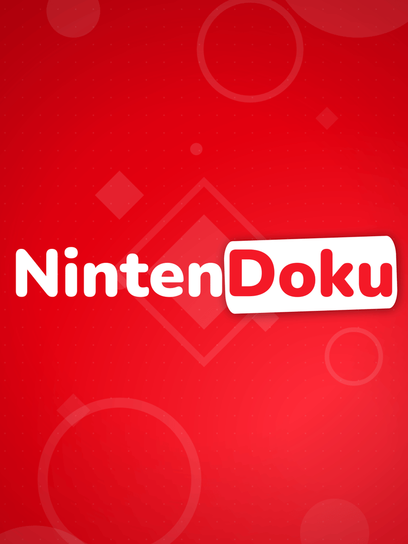 NintenDoku Cover