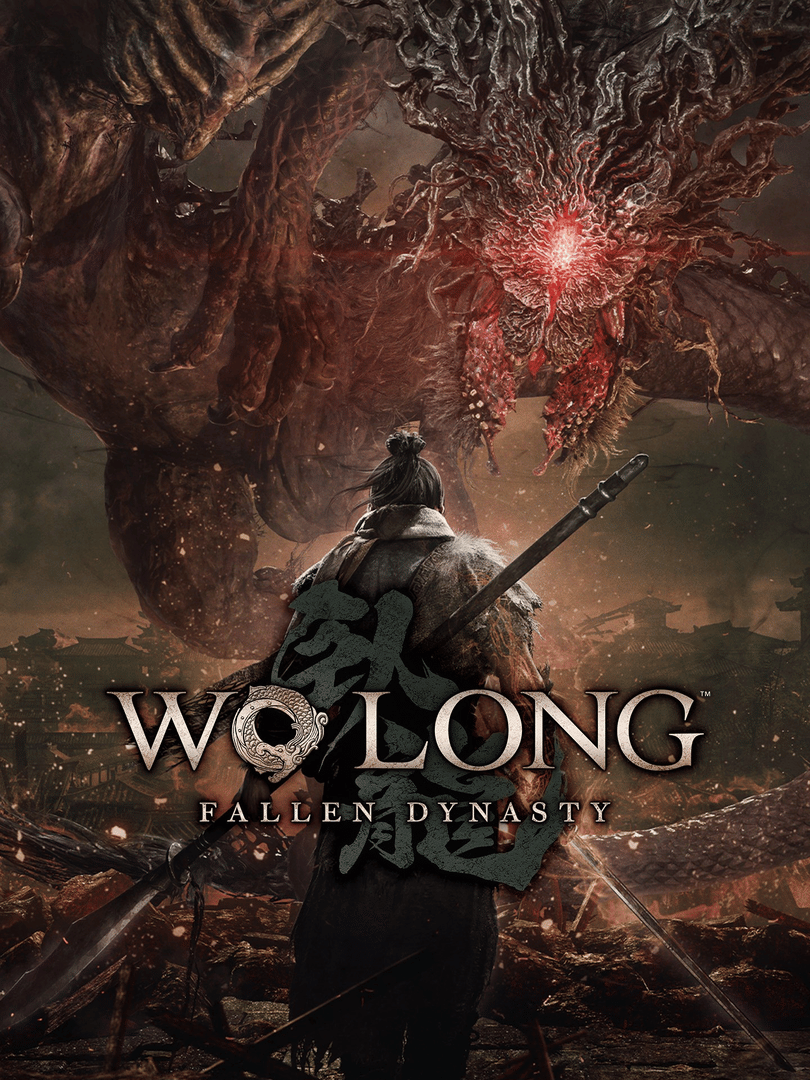 Wo Long: Fallen Dynasty Cover