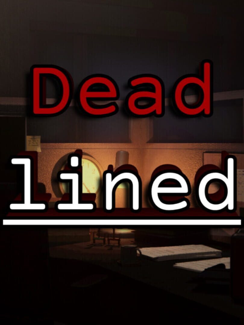 Jeu : Deadlined.