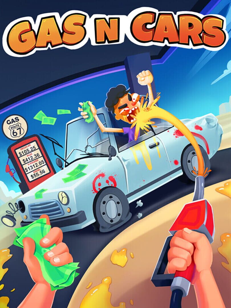 Jeu : Gas N Cars