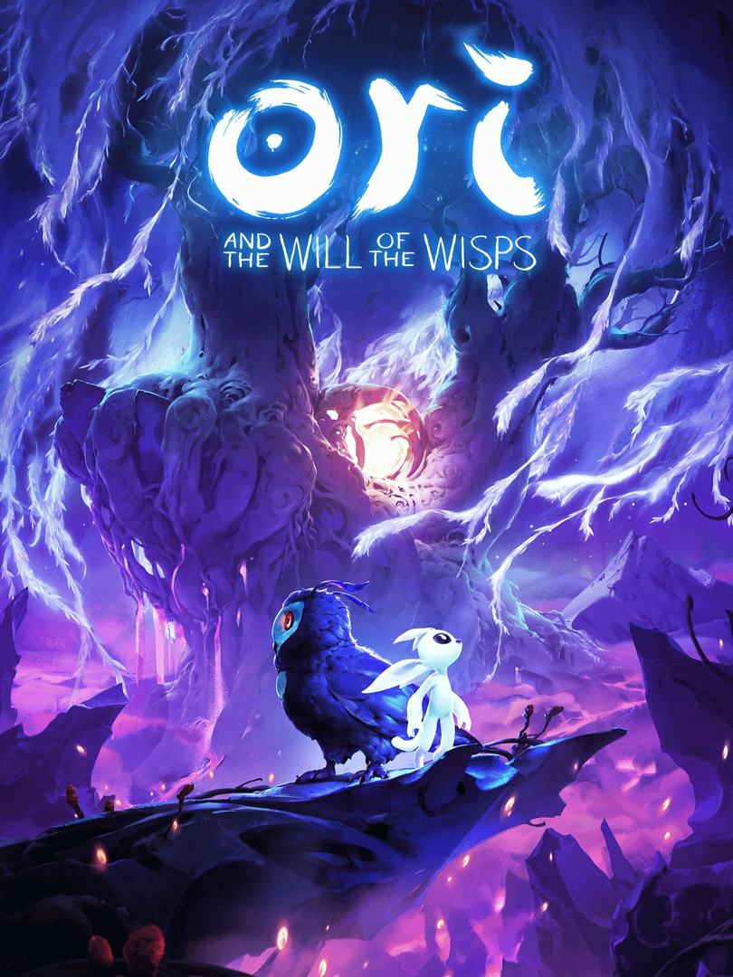 Ori and the Will of the Wisps Cover