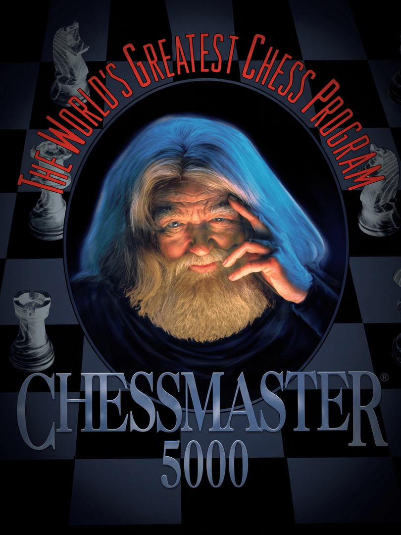 Chessmaster 5000 Cover