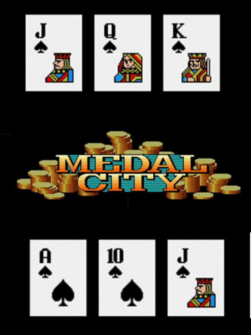Medal City Cover