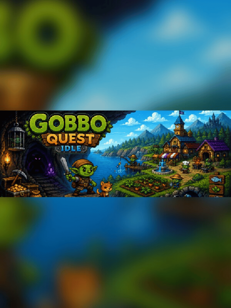 Gobbo Quest Idle Cover