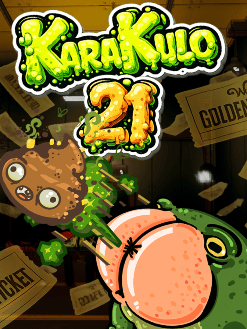 Karakulo 21 Cover
