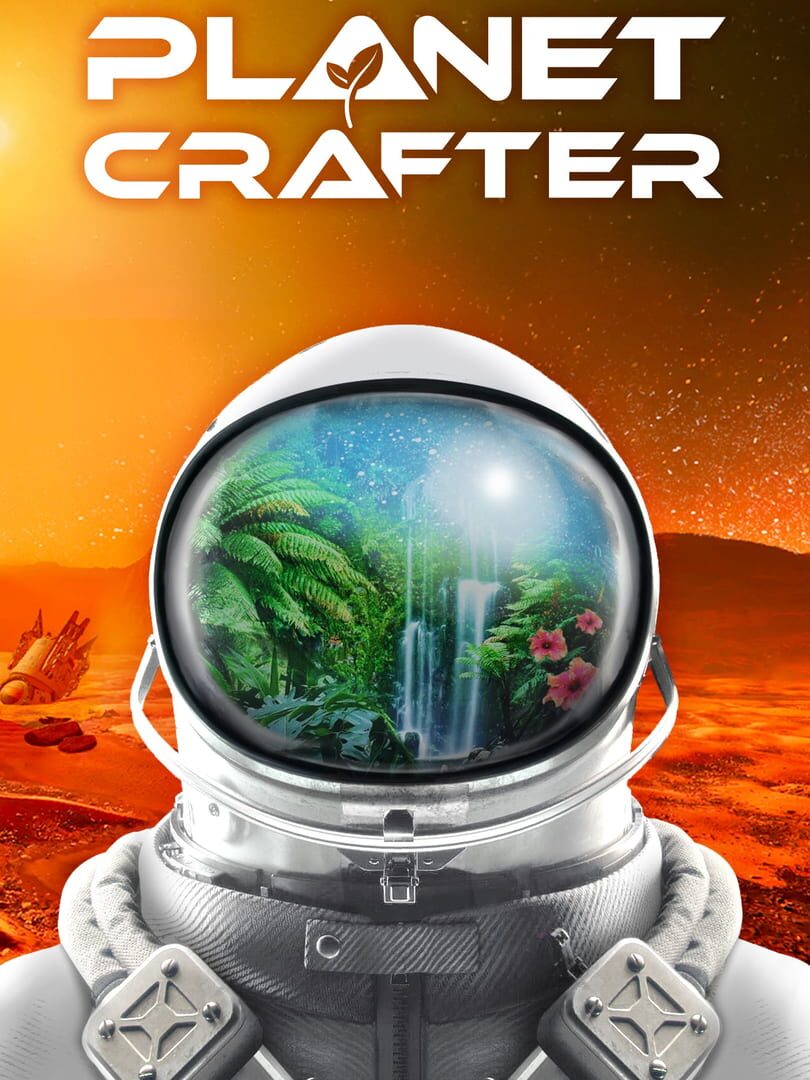 Affiche de Planet Crafter