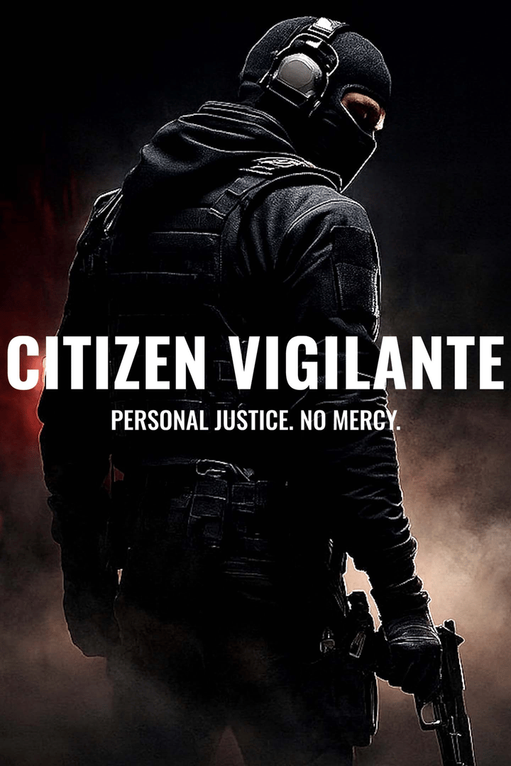 Citizen Vigilante Cover