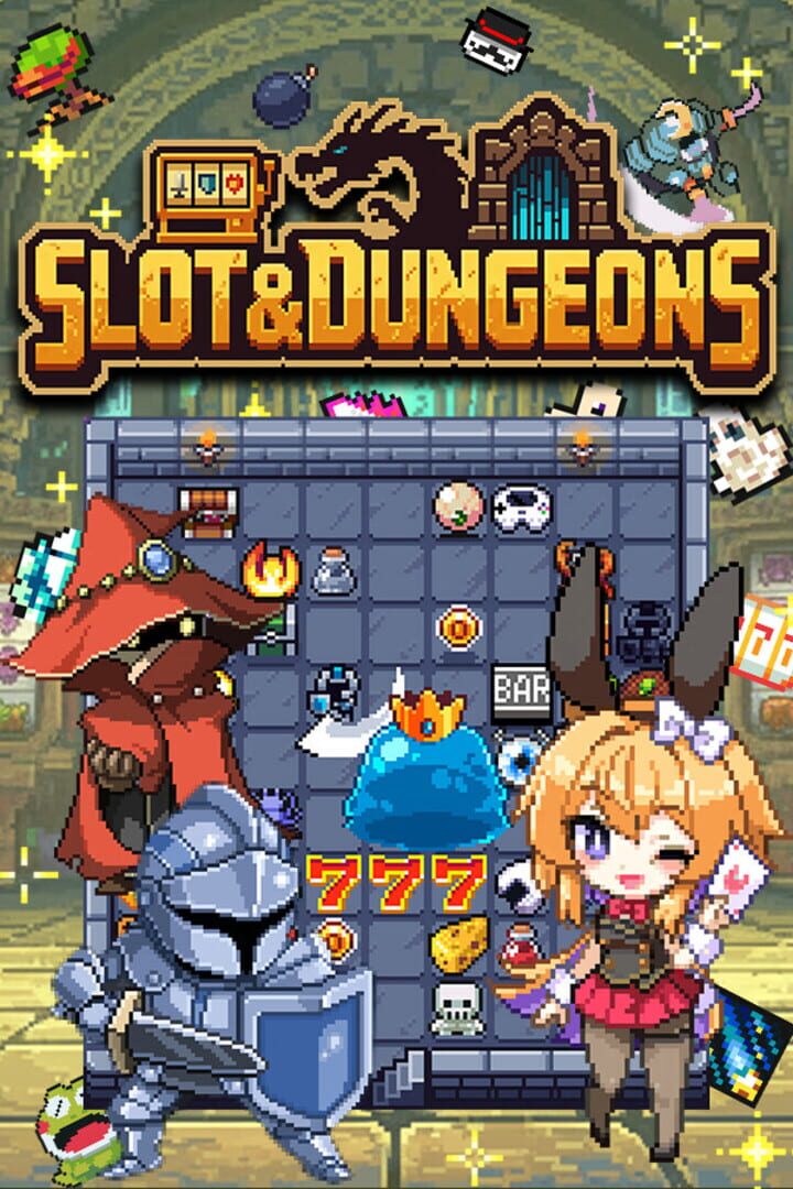 Slots & Dungeons