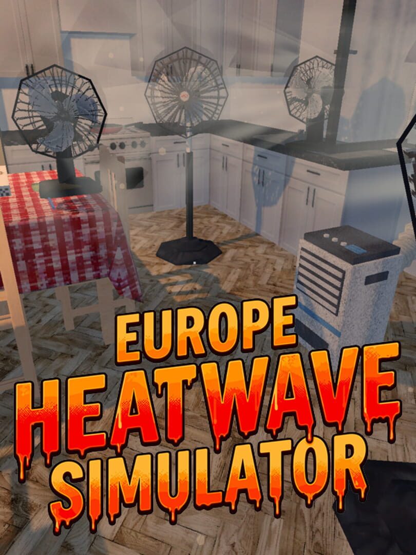 Jeu : Europe Heatwave Simulator
