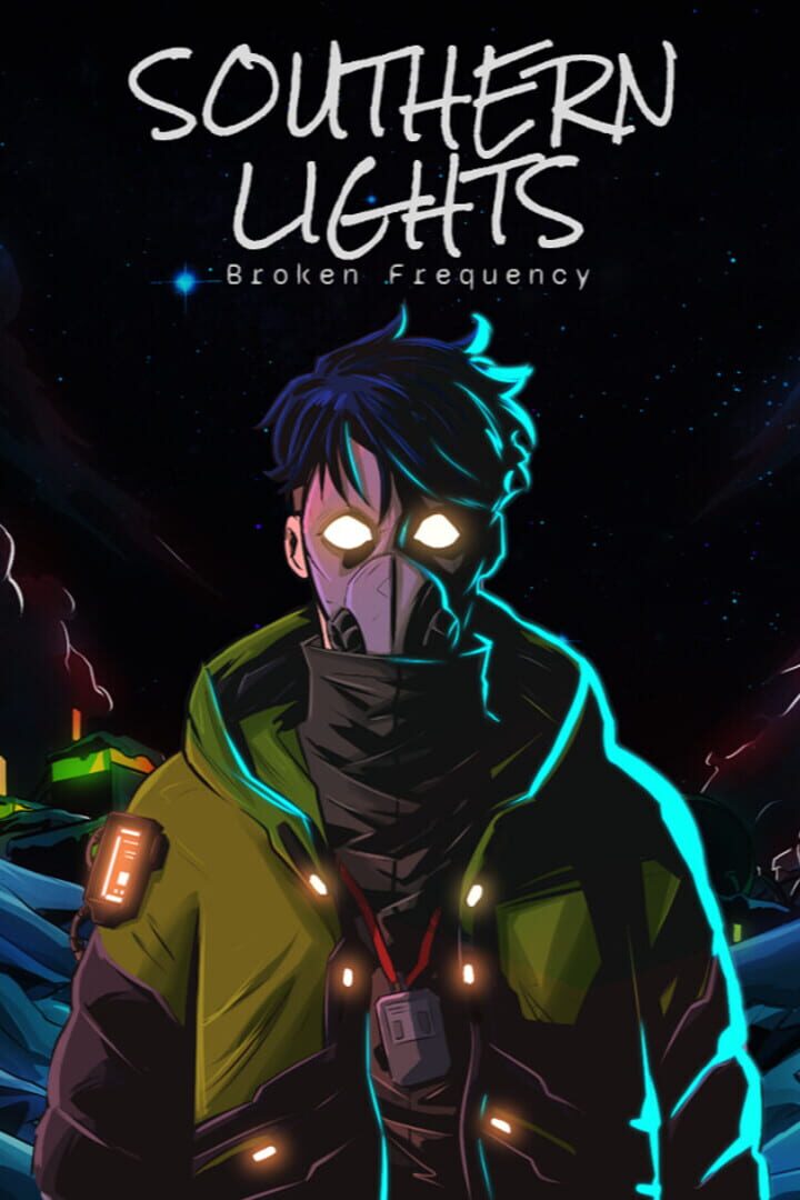 Jeu : Southern Lights: Broken Frequency