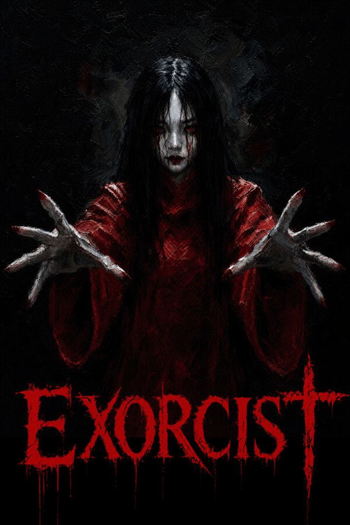 Exorcist Cover