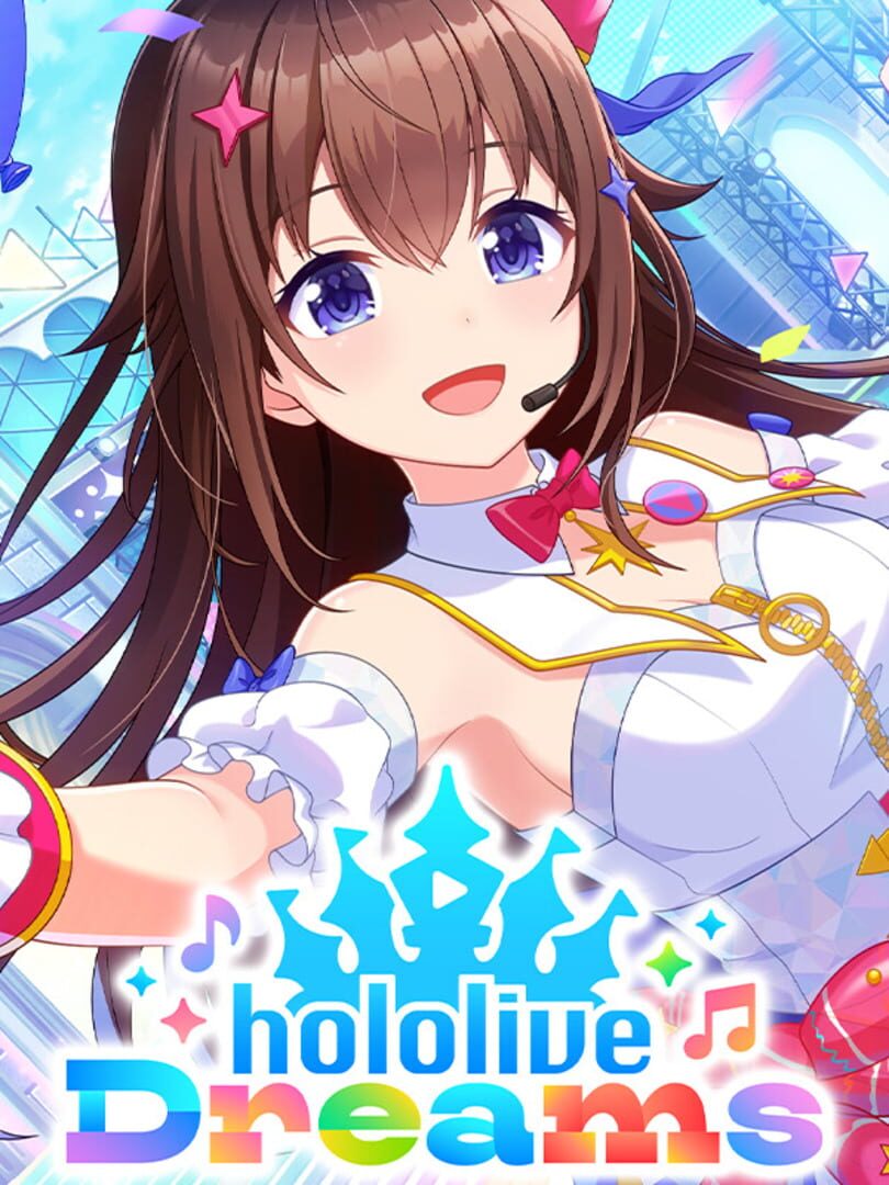 Jeu : Hololive Dreams