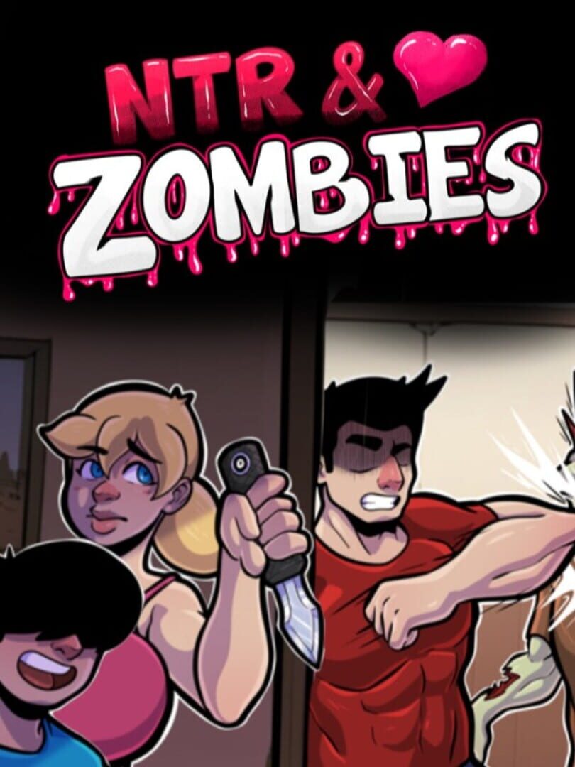 NTR & Zombies