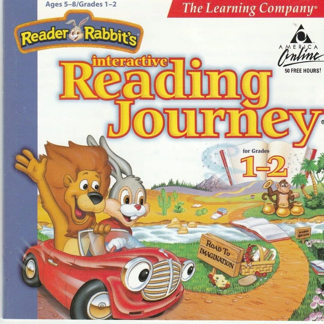 Reader Rabbit's Interactive Reading Journey 2