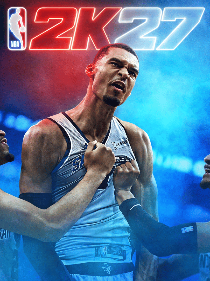 NBA 2K27 Cover