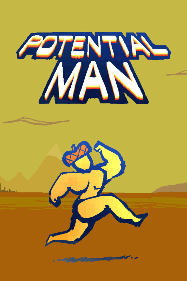 Potential Man Cover