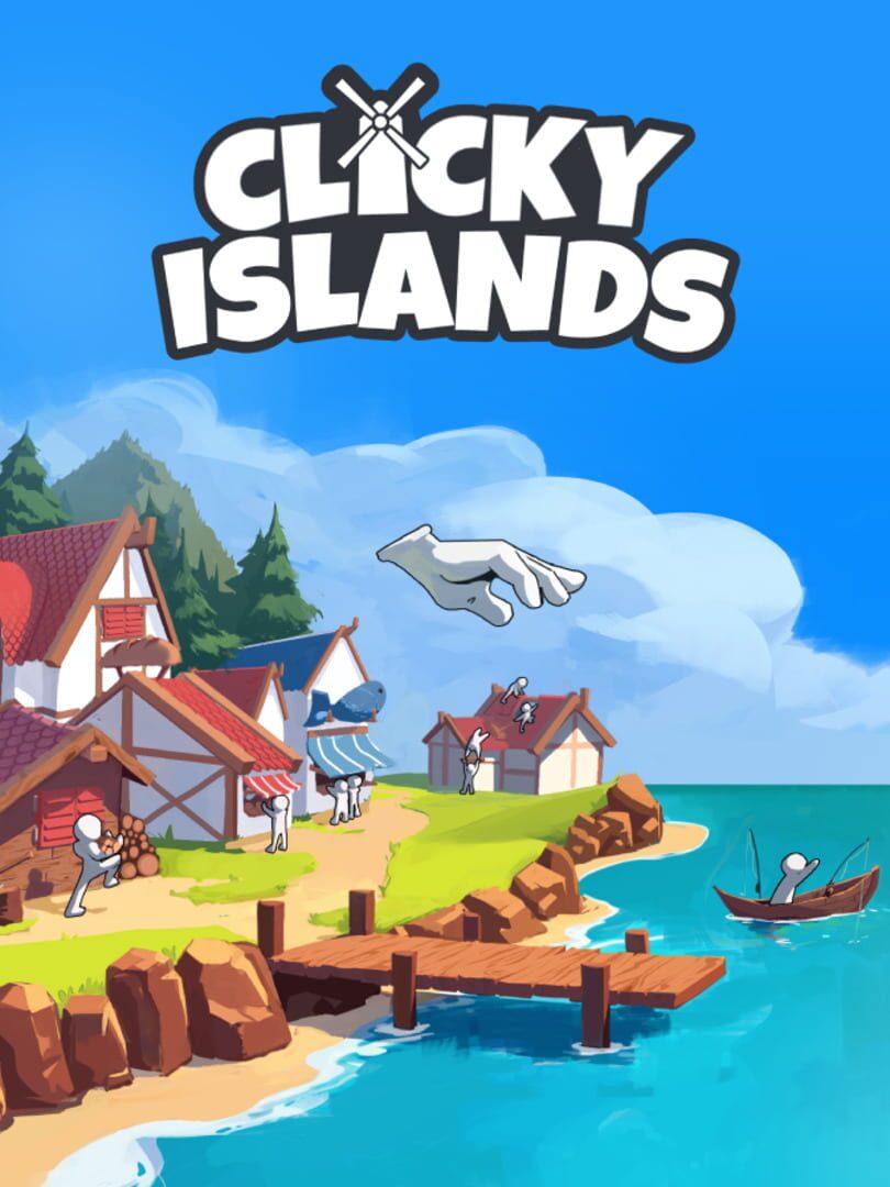 Jeu : Clicky Islands