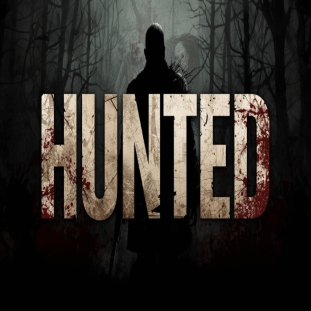Hunted Cover