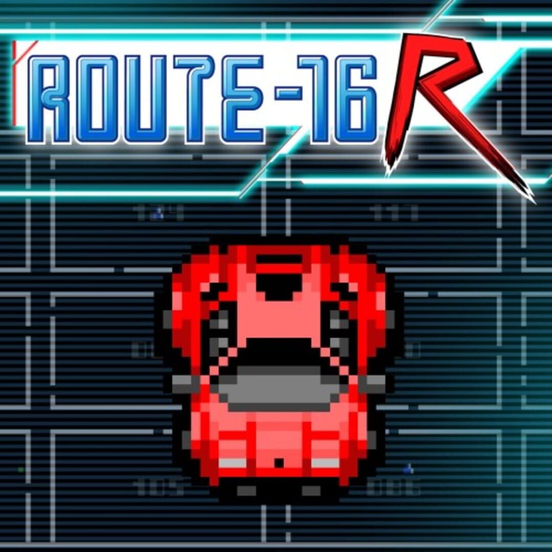 Remake : Route-16: R