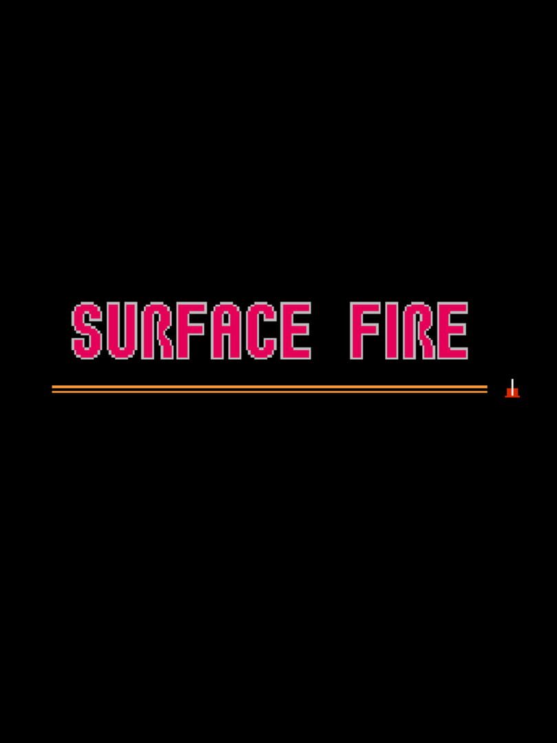 Surface Fire