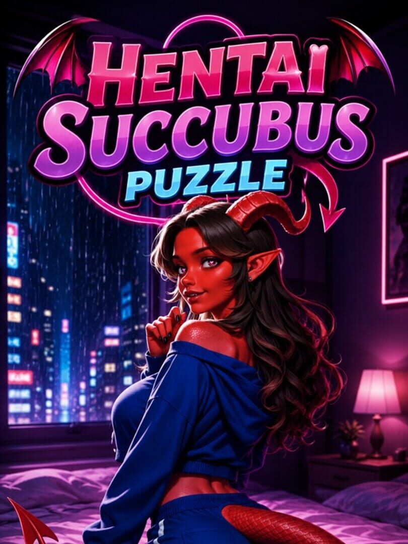 Hentai Succubus Puzzle