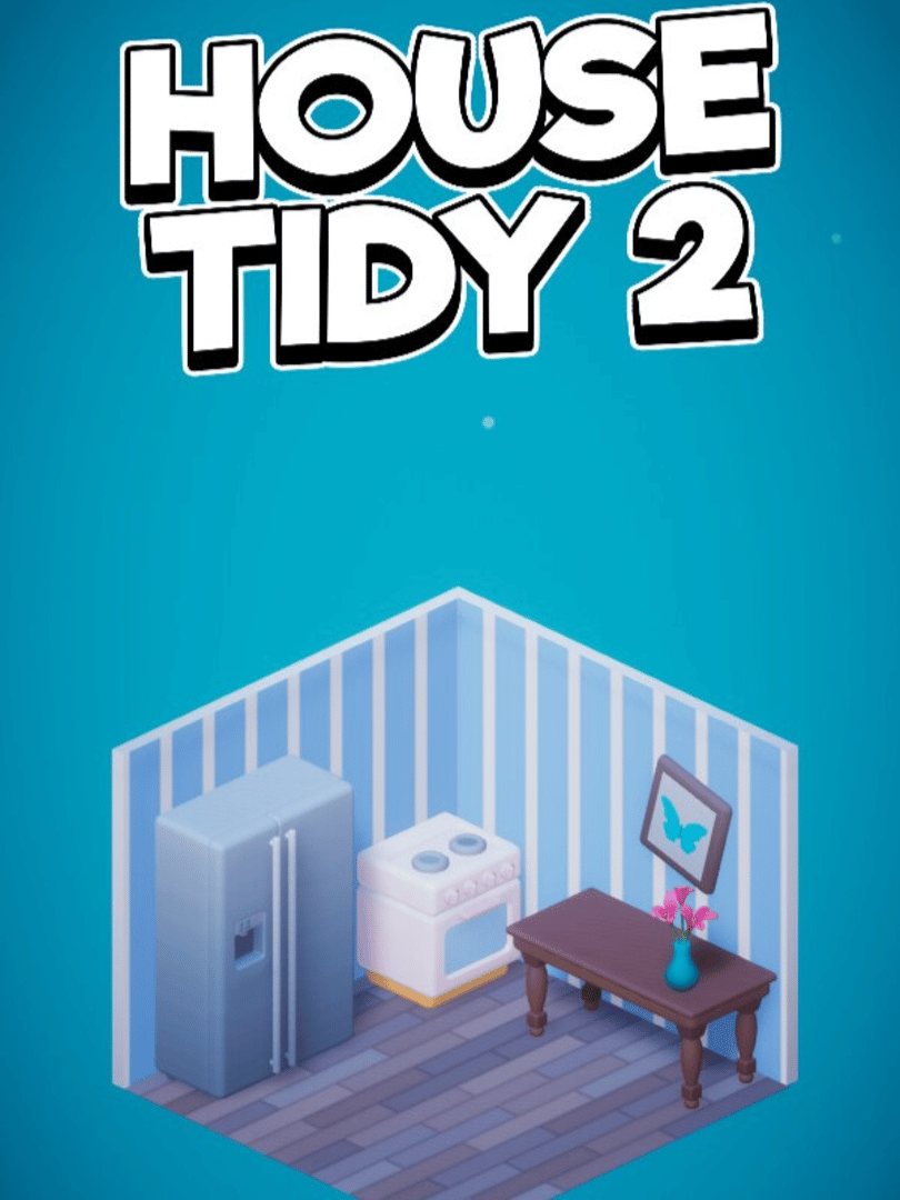House Tidy 2 Cover