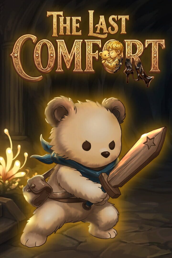 Cover for The Last Comfort