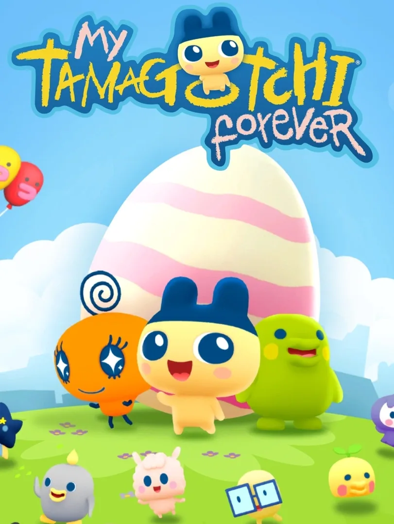 My Tamagotchi Forever