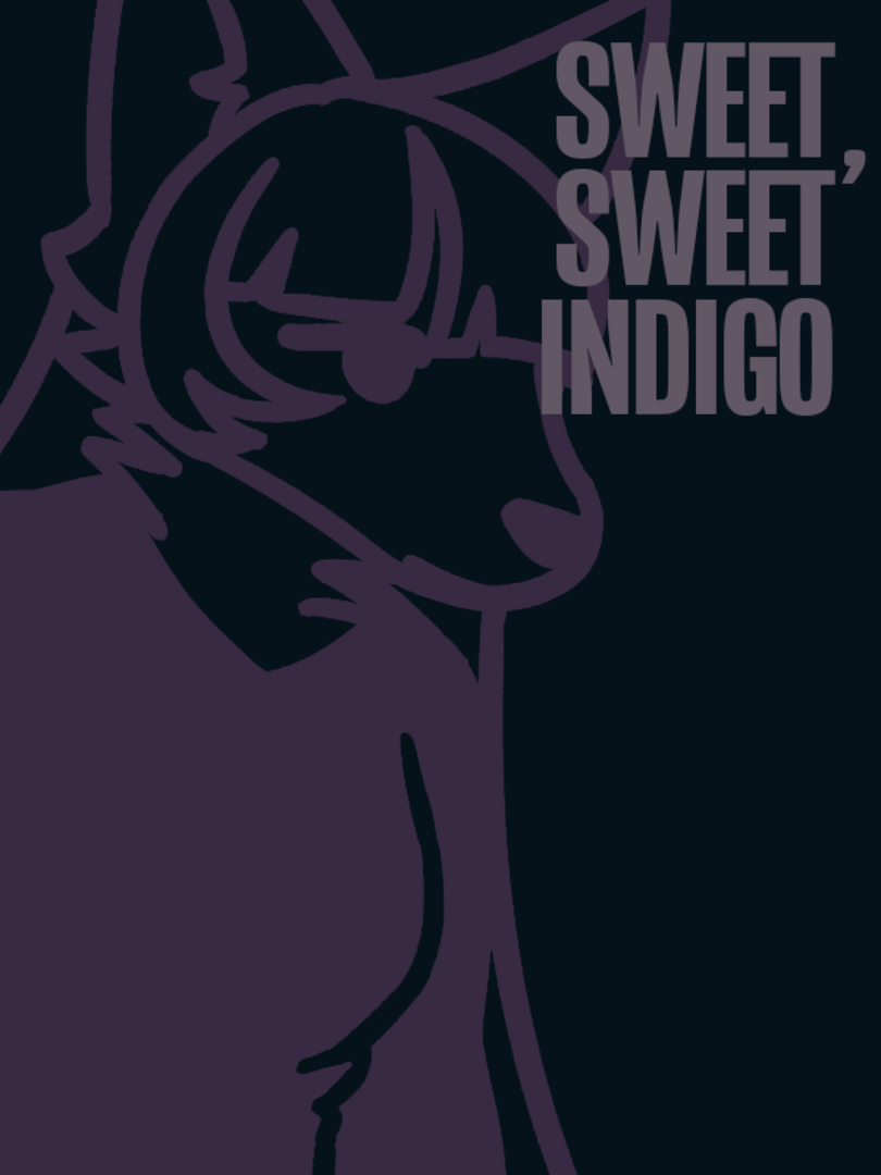 Sweet, Sweet Indigo Cover