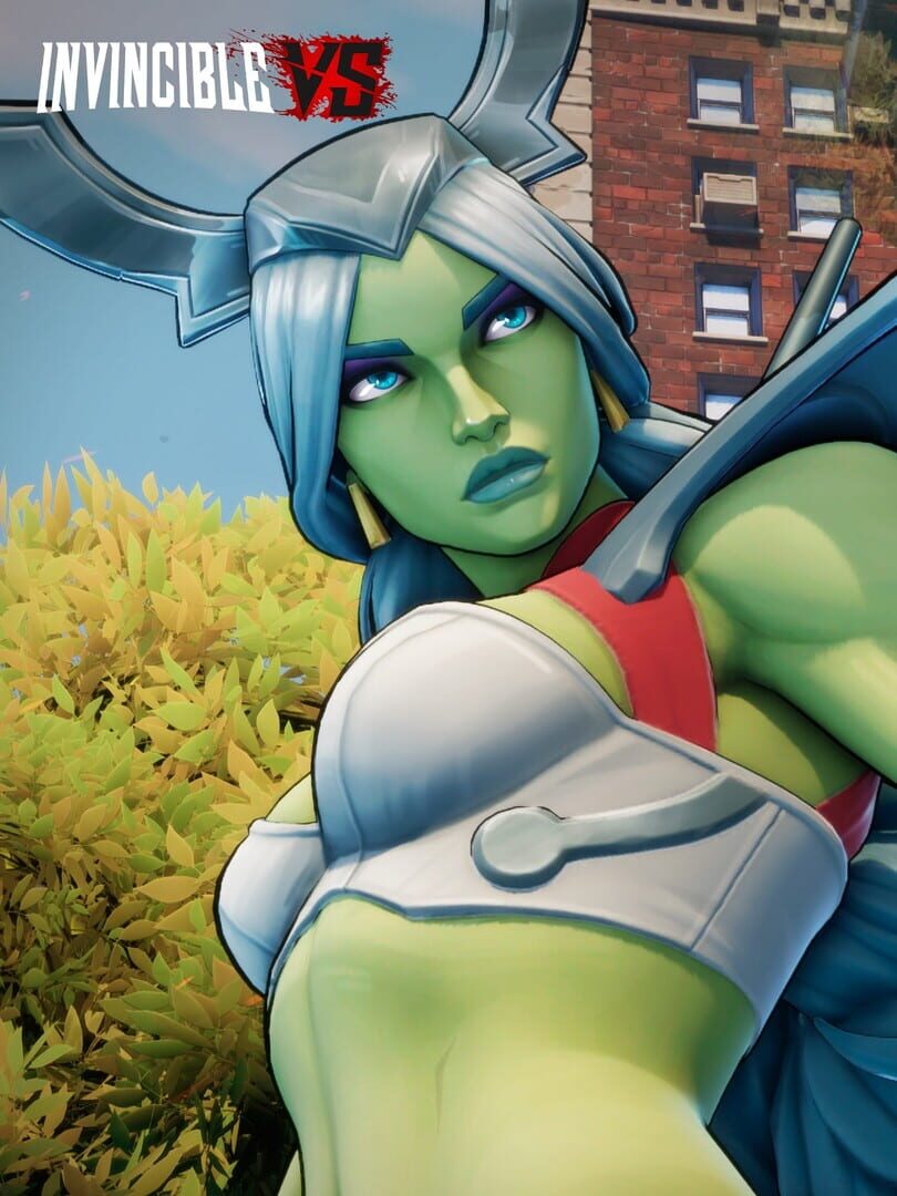Invincible Vs.: Universa - Additional Fighter