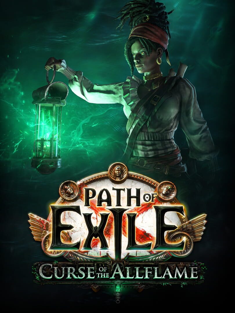 Path of Exile: Curse of the Allflame