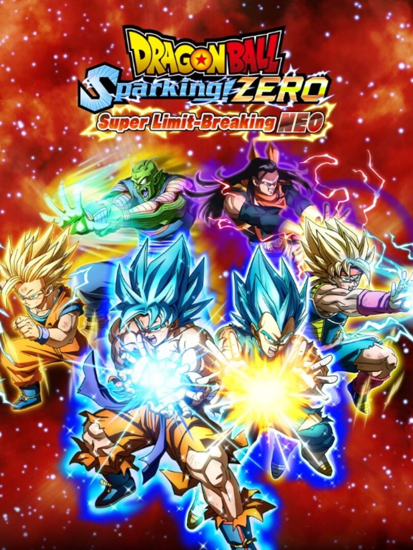 Dragon Ball: Sparking! Zero - Super Limit-Breaking Neo