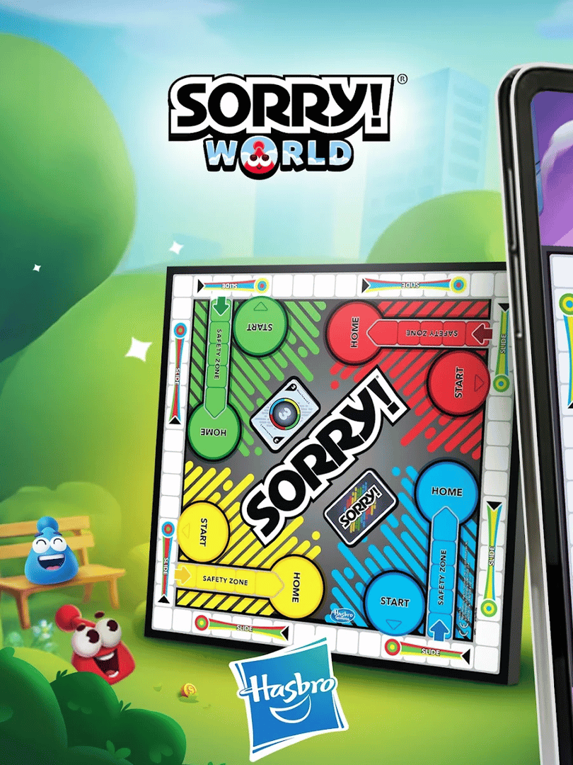 Sorry! World Cover