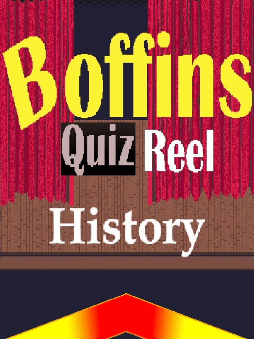 Boffins History Quiz Reel Cover